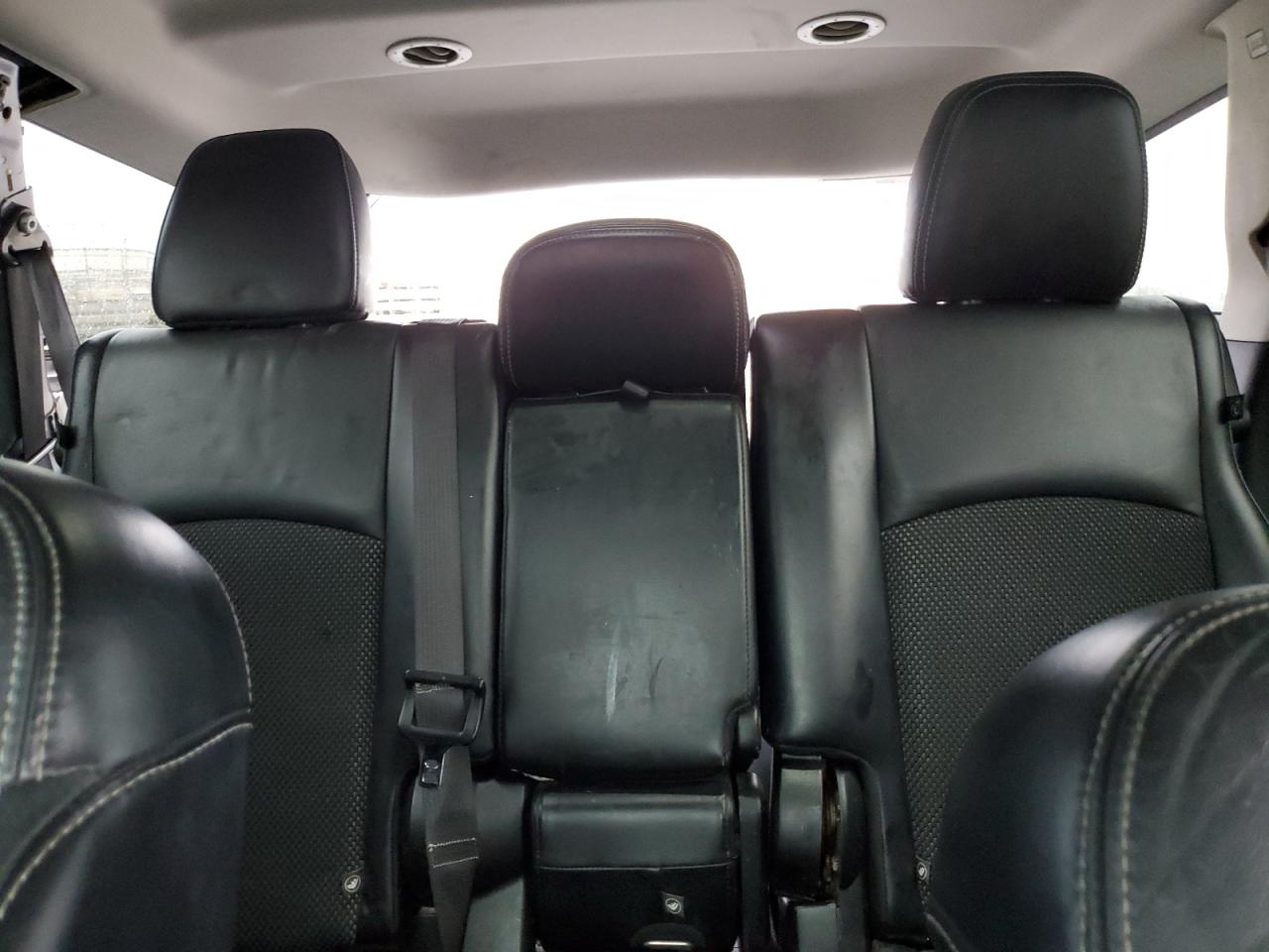 2018 Dodge Journey VIN 3C4PDCGG4JT369570 Copart auction photo, rear end / minor dent/scratches damage thumbnail 10