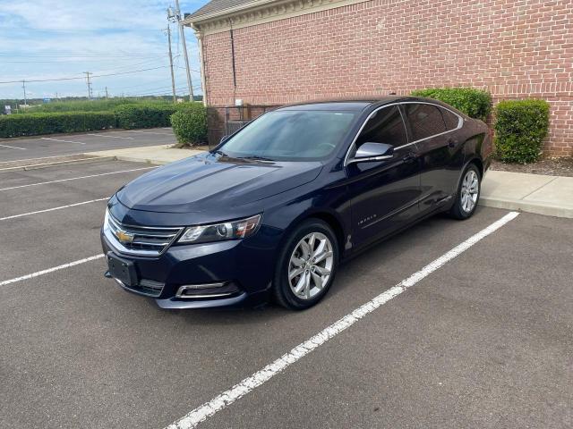2018 Chevrolet Impala VIN 2G1105S30J9154054