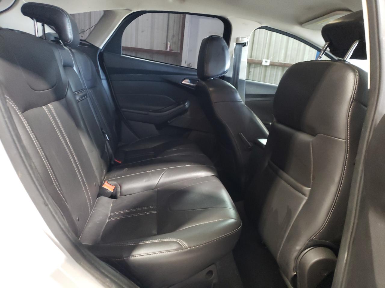 2012 Ford Focus VIN 1FAHP3K25CL154212 Copart auction photo, front end damage thumbnail 11