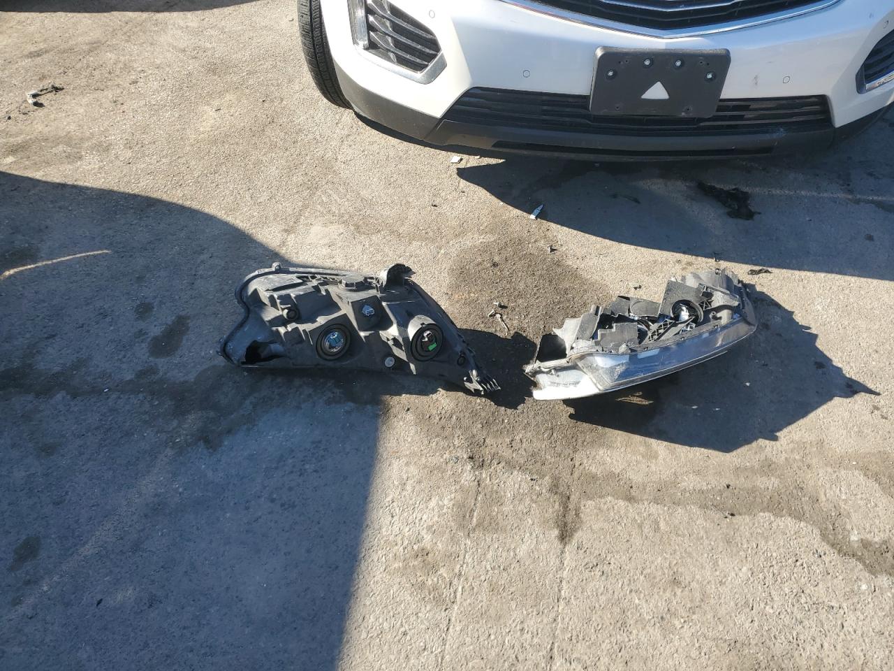2019 Honda CR-V VIN 2HKRW2H58KH606282 Copart auction photo, front end / mechanical damage thumbnail 15