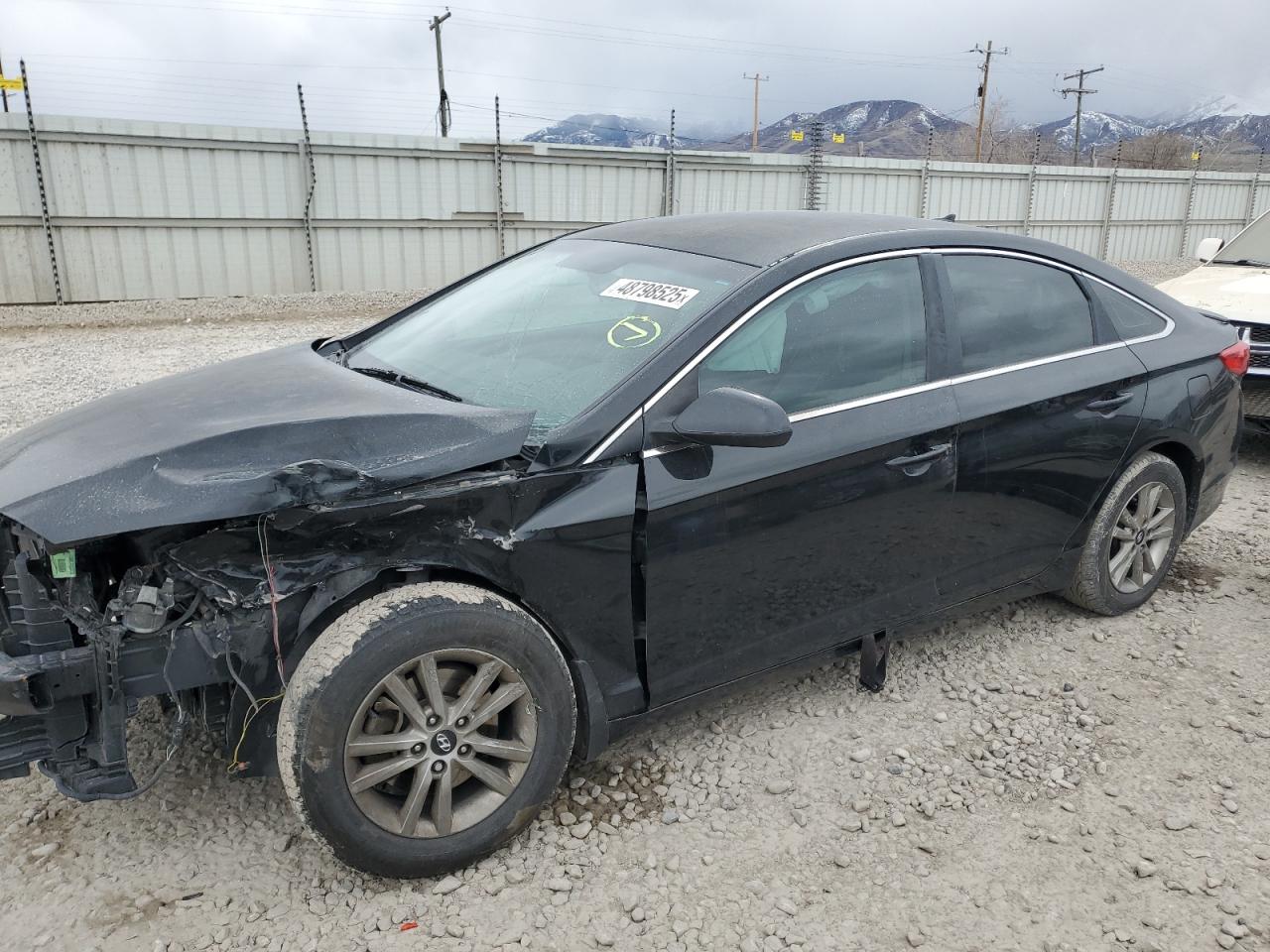 2015 Hyundai Sonata VIN 5NPE24AF3FH197512
