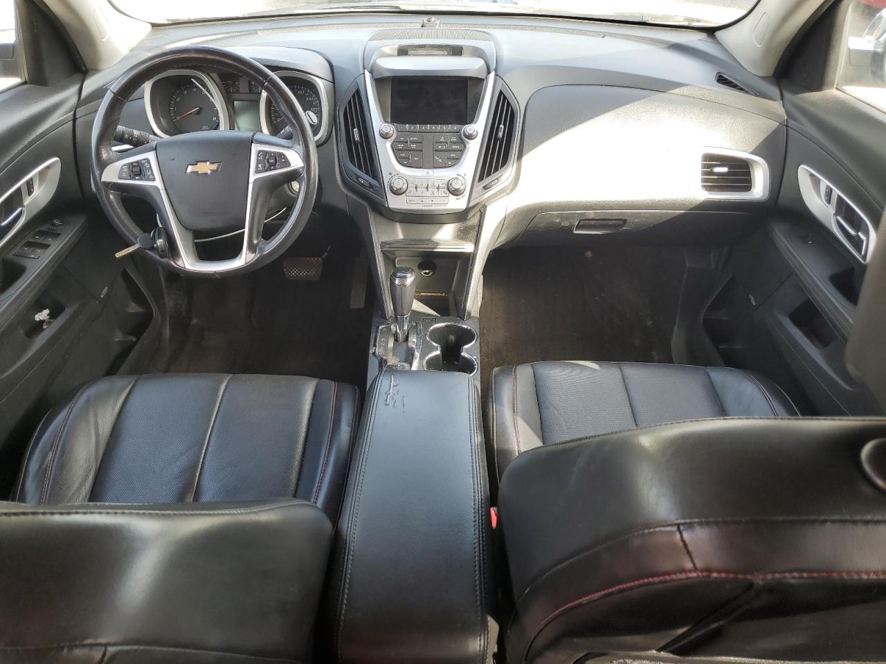 2016 Chevrolet Equinox VIN 2GNALDEK9G6230996 Copart auction photo, mechanical damage thumbnail 8