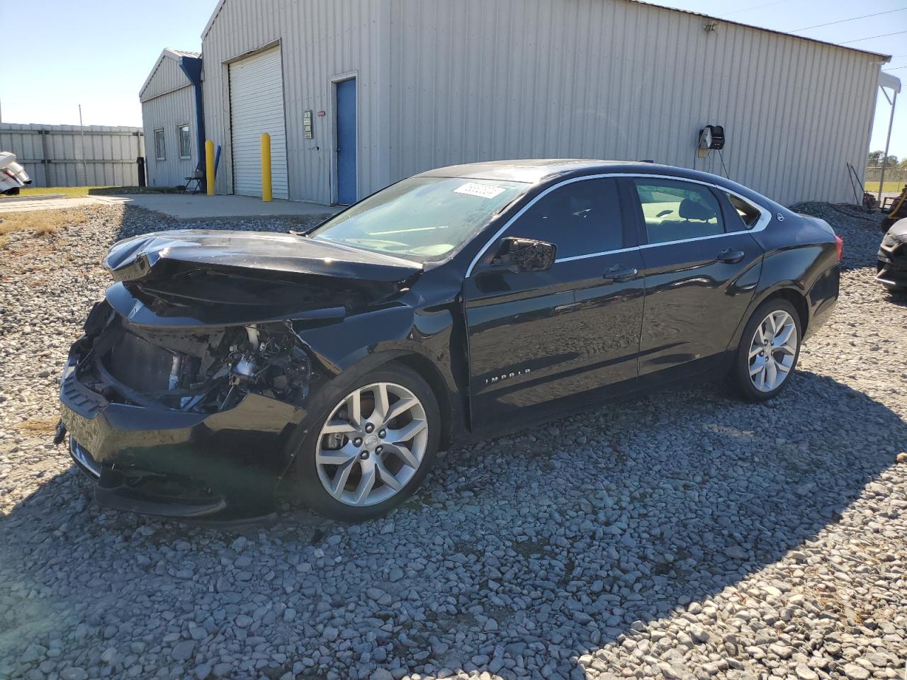 2015 Chevrolet Impala VIN 2G1125S32F9188840