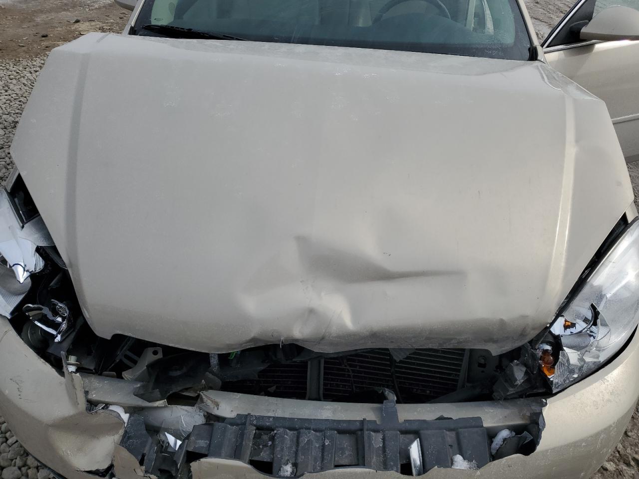 2011 Chevrolet Impala VIN 2G1WB5EK5B1328641 Copart auction photo, front end damage thumbnail 13