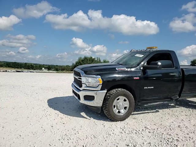 2020 RAM 3500 VIN 3C63R3AJXLG128684 Copart auction photo, rear end damage thumbnail 13