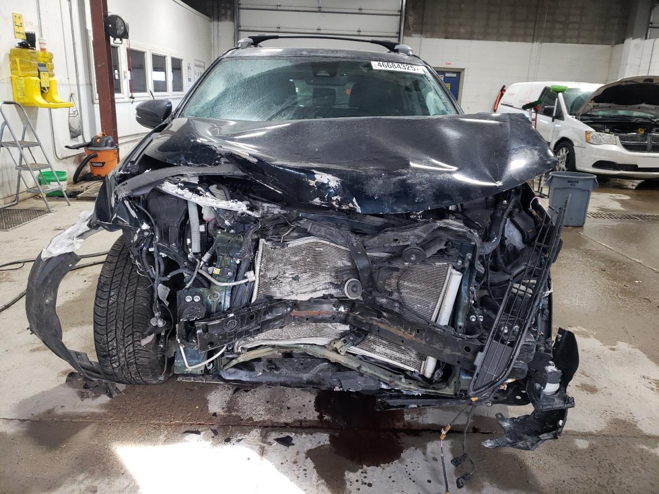 2017 Toyota RAV 4 VIN 2T3DFREV1HW554244 Copart auction photo, front end damage thumbnail 5