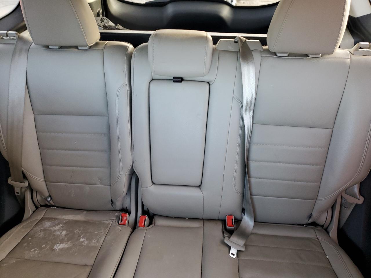 2014 Ford Escape VIN 1FMCU9J9XEUC49632 Copart auction photo, front end / side damage thumbnail 10