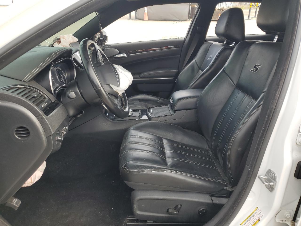 2021 Chrysler 300 VIN 2C3CCABG7MH549544 Copart auction photo, all over damage thumbnail 7