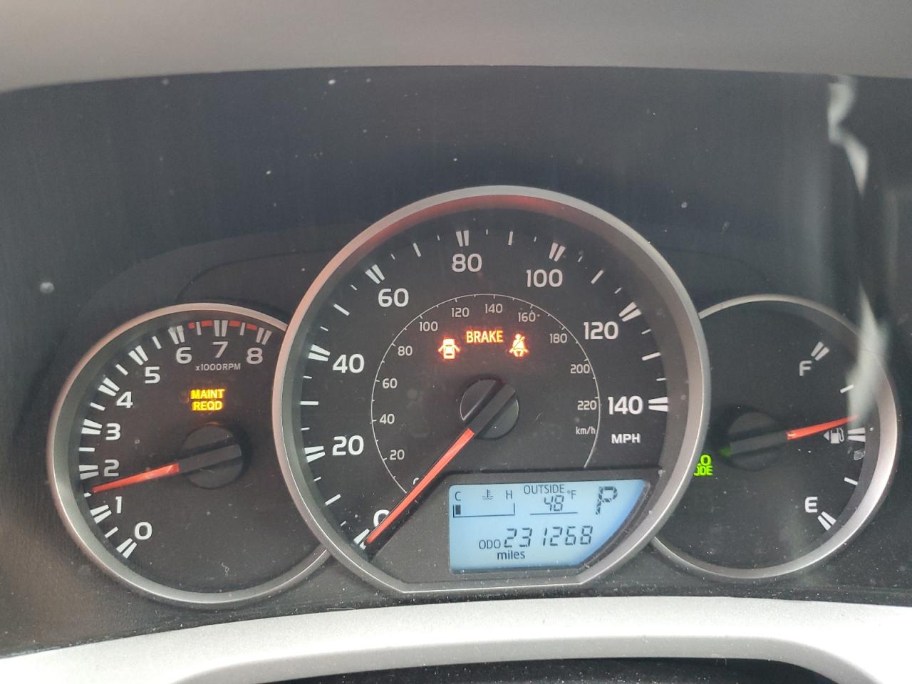 2016 Toyota RAV 4 VIN 2T3BFREV6GW444070 Copart auction photo, front end / minor dent/scratches damage thumbnail 9