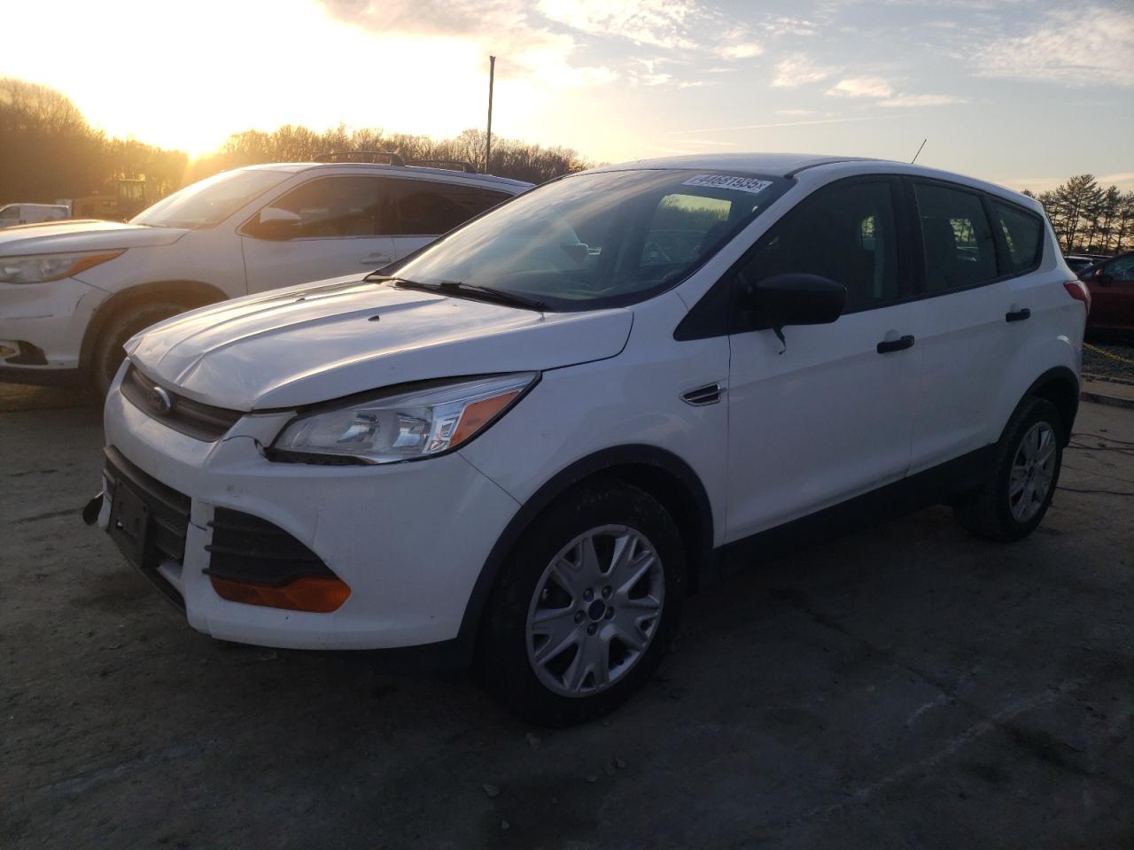 2016 Ford Escape VIN 1FMCU0F75GUB64655 - Copart auction photo
