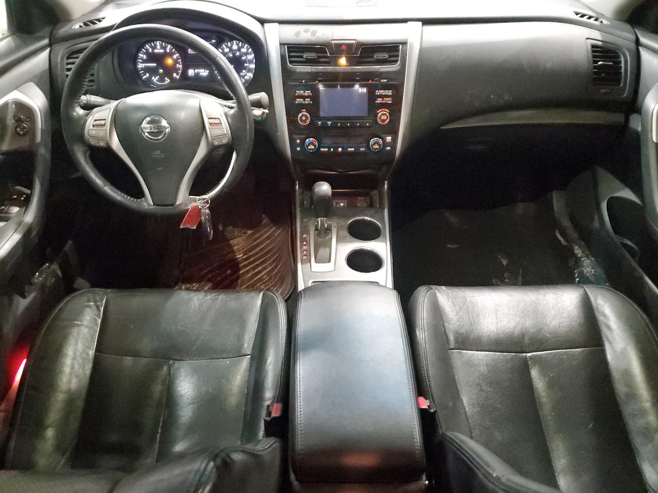 2014 Nissan Altima VIN 1N4AL3AP5EC326879 Copart auction photo, all over damage thumbnail 8