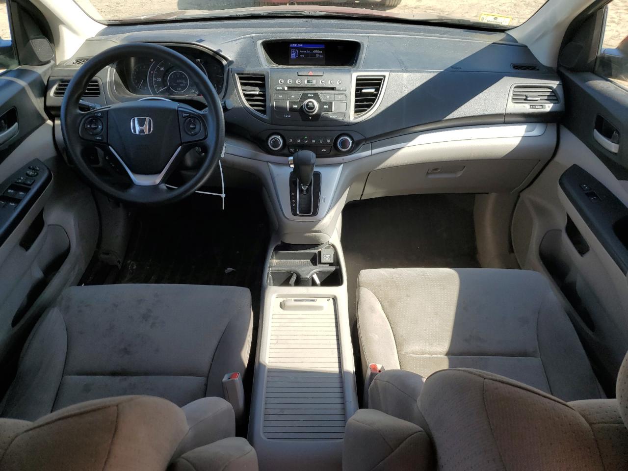 2014 Honda CR-V VIN 5J6RM4H55EL017346 Copart auction photo, side / minor dent/scratches damage thumbnail 8