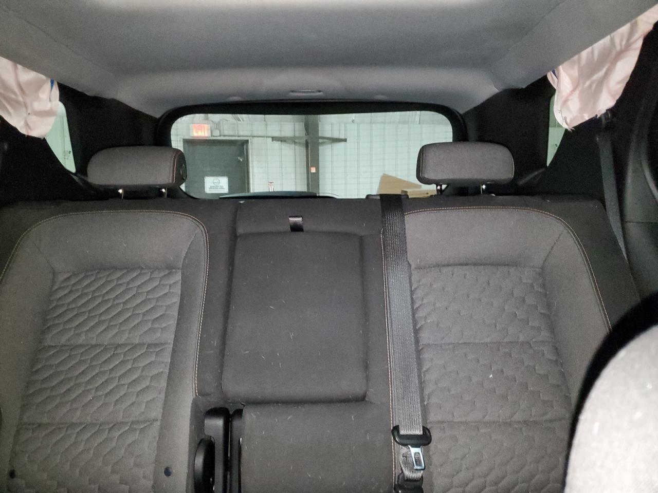 2018 Chevrolet Equinox VIN 2GNAXTEX2J6270452 Copart auction photo, front end damage thumbnail 10