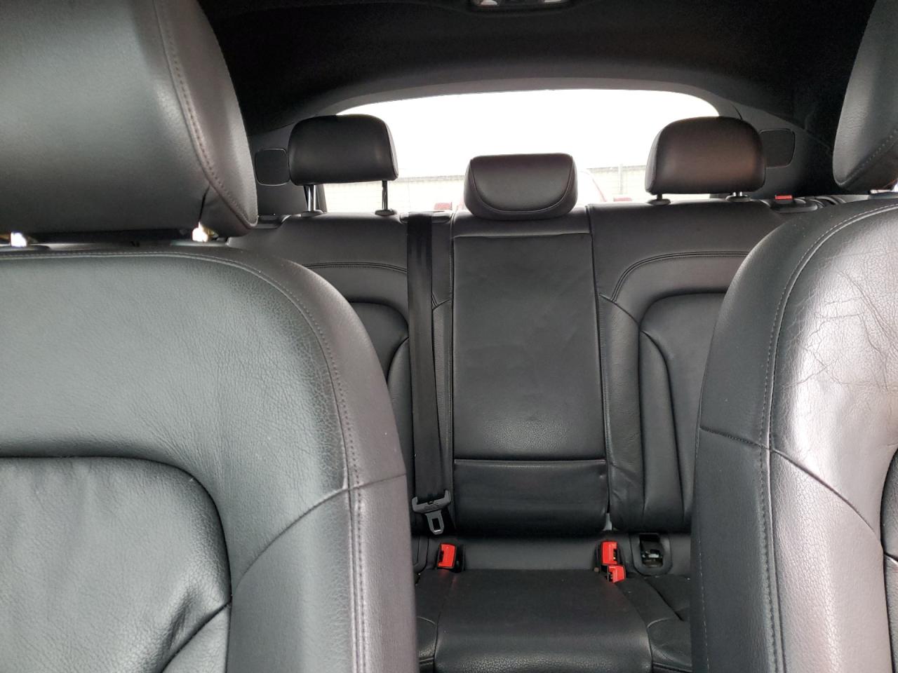 2017 Audi Q3 VIN WA1GCCFS3HR015724 Copart auction photo, unknown damage thumbnail 10