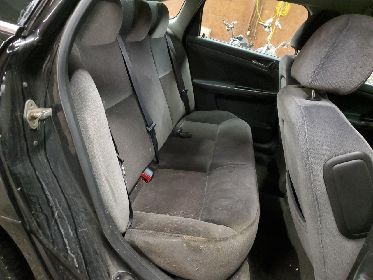 2010 Chevrolet Impala VIN 2G1WB5EN0A1227208 Copart auction photo, front end damage thumbnail 10