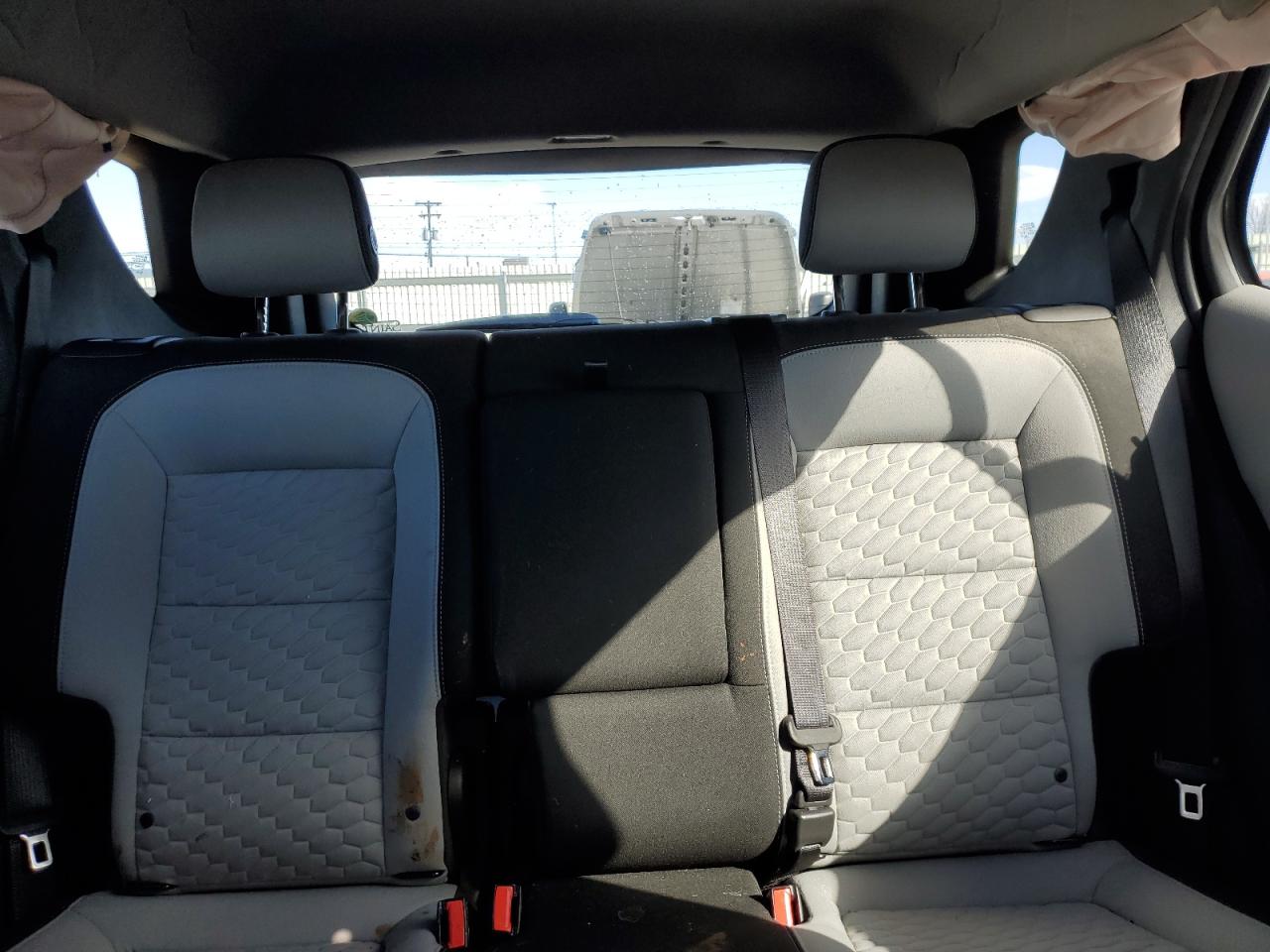 2019 Chevrolet Equinox VIN 3GNAXHEV7KL229615 Copart auction photo, front end damage thumbnail 10