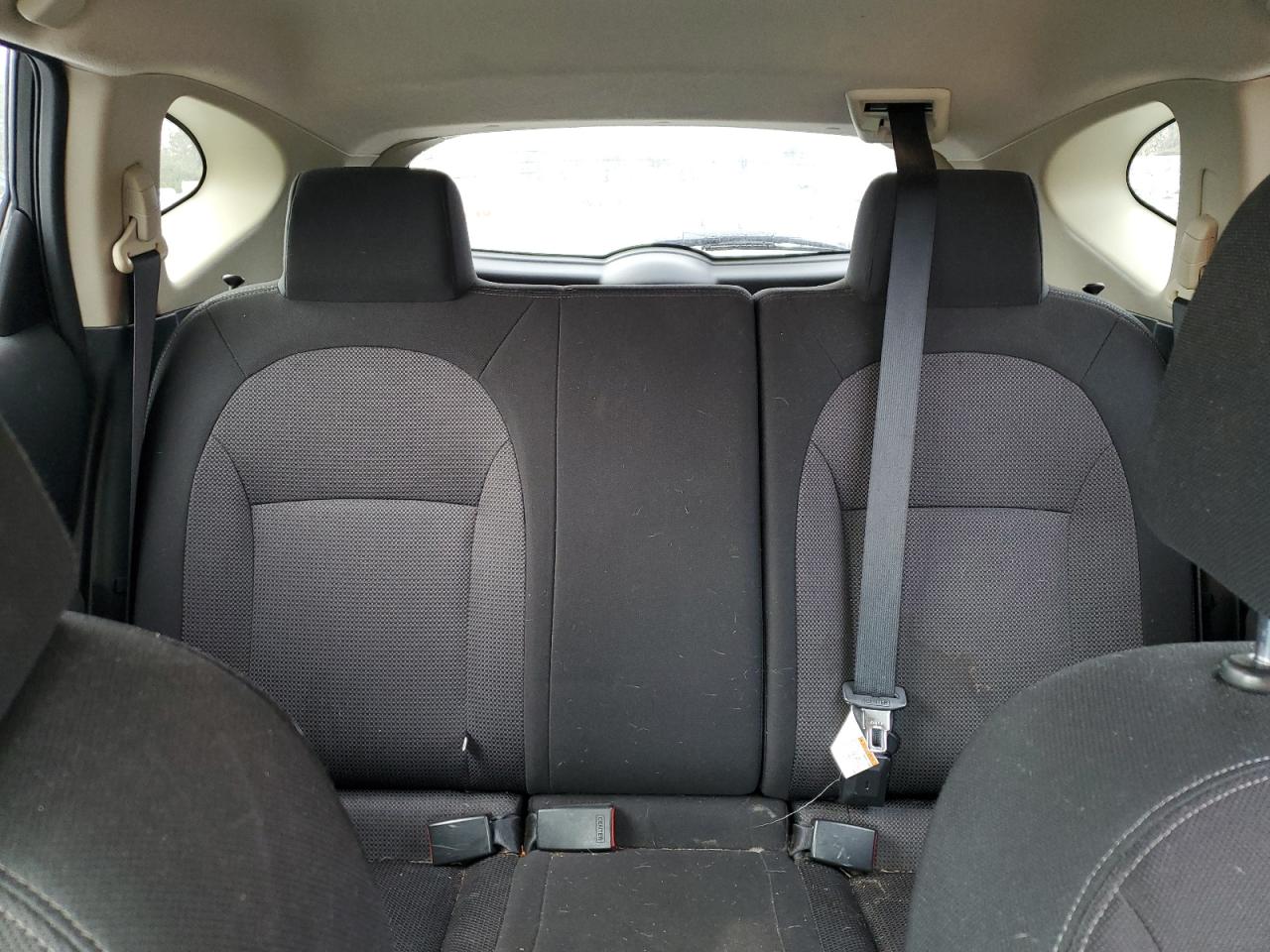 2012 Nissan Rogue VIN JN8AS5MT5CW607405 Copart auction photo, front end / mechanical damage thumbnail 10