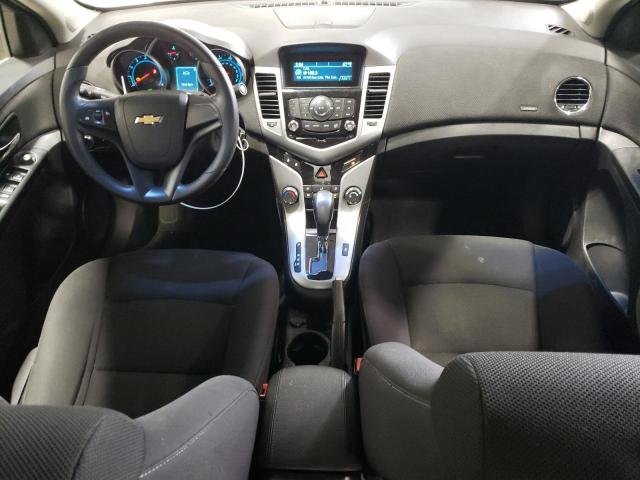 2012 Chevrolet Cruze VIN 1G1PE5SC7C7288642 Copart auction photo, side / rear end damage thumbnail 8