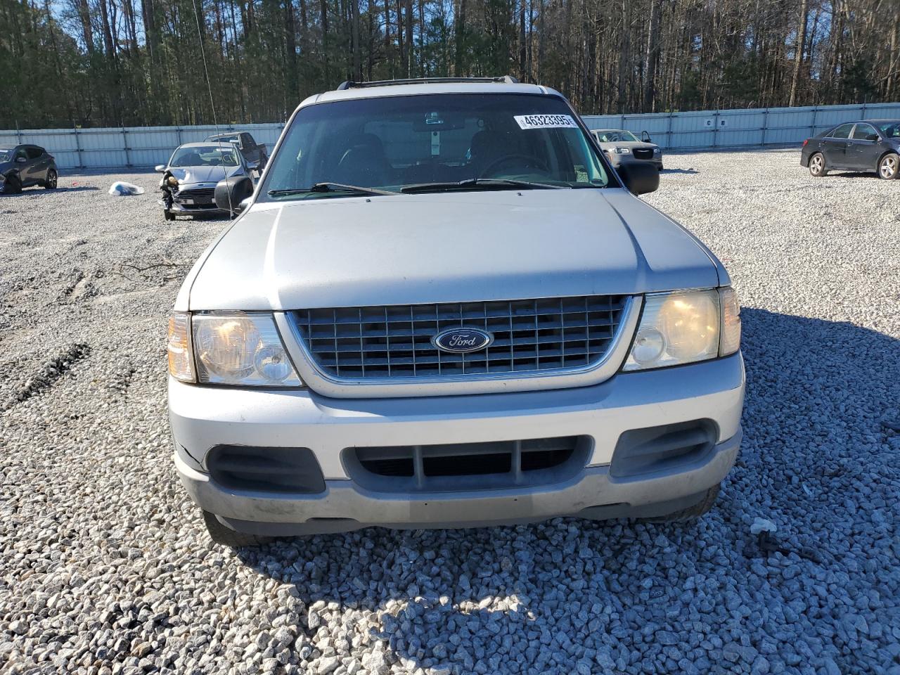 2002 Ford Explorer VIN 1FMDU73W82UB06413 Copart auction photo, rear end / minor dent/scratches damage thumbnail 5