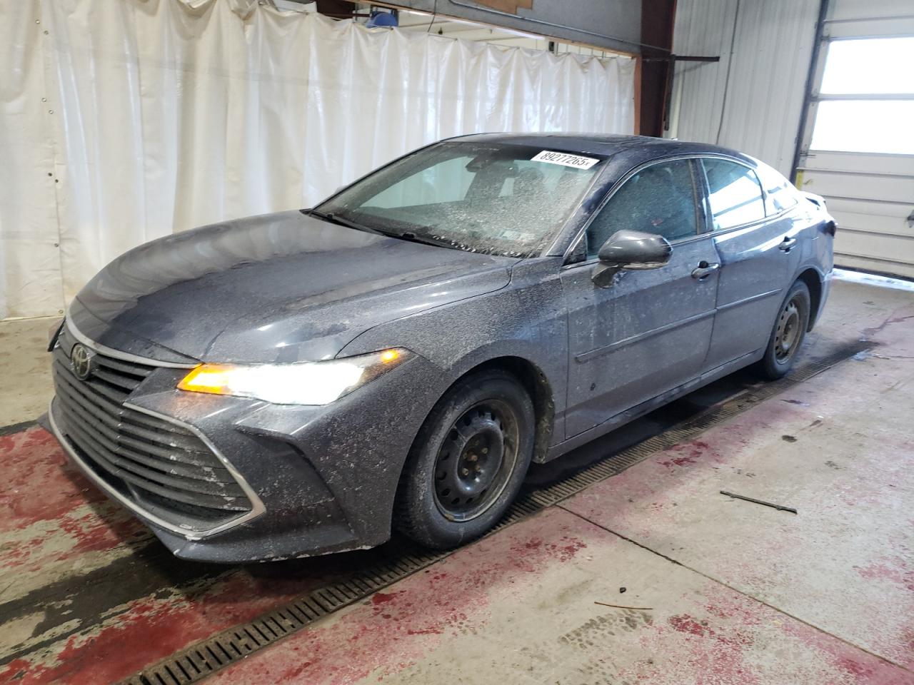 2020 Toyota Avalon VIN 4T1AZ1FB1LU055042