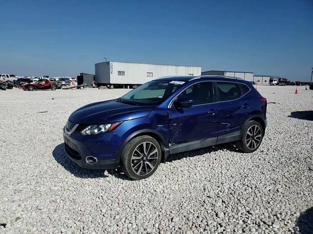 2017 Nissan Rogue VIN JN1BJ1CR9HW104195 Copart auction photo, side damage thumbnail 12