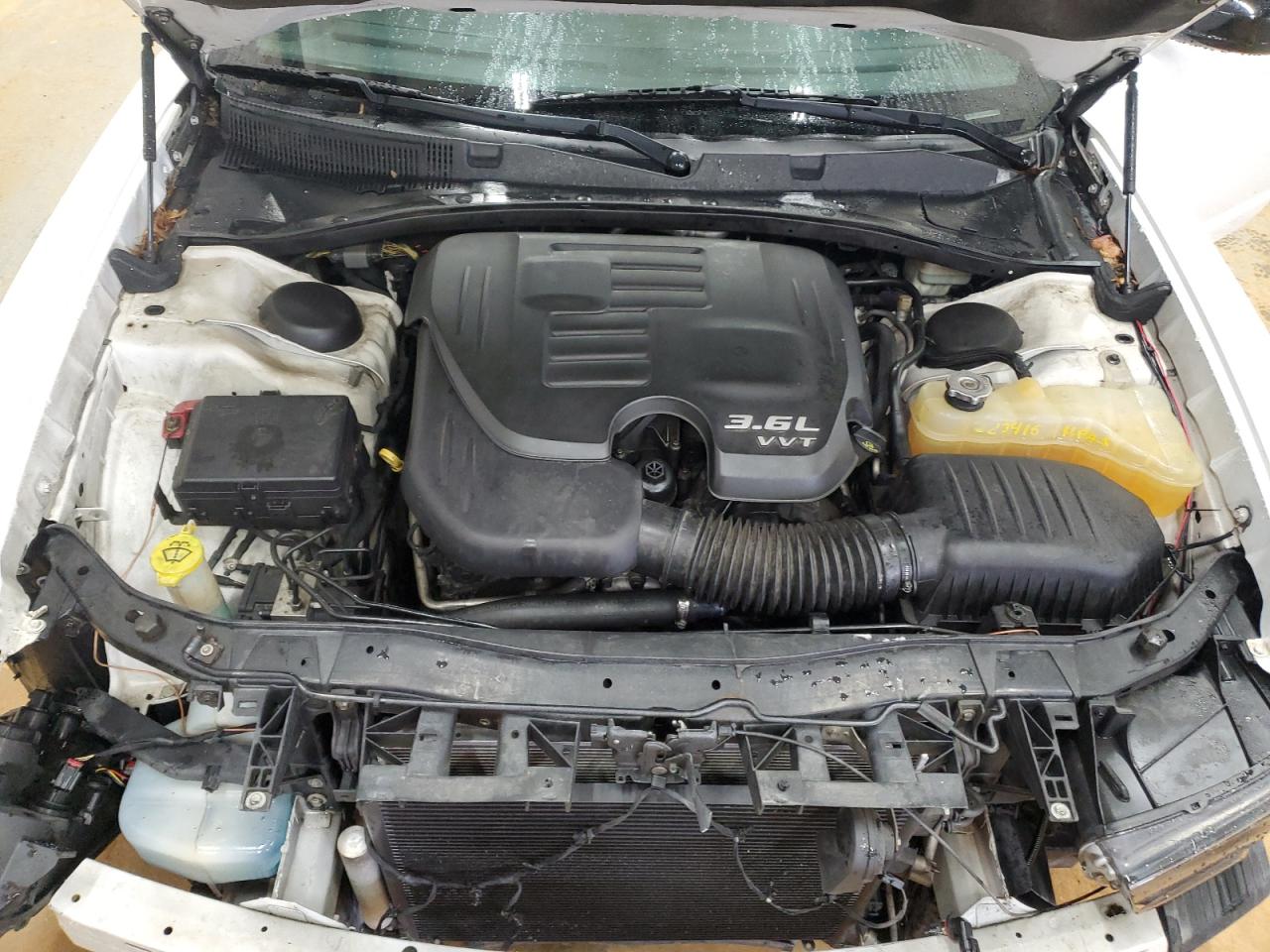 2014 Dodge Charger VIN 2C3CDXBG6EH316109 Copart auction photo, front end damage thumbnail 11