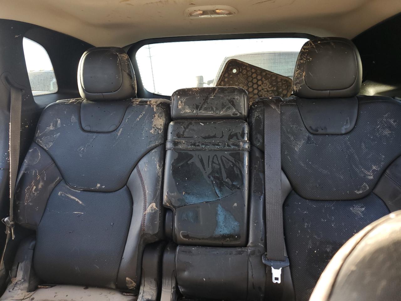 2015 Jeep Cherokee VIN 1C4PJMBS5FW509931 Copart auction photo, water/flood damage thumbnail 10