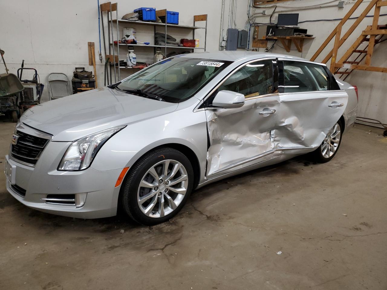 2016 Cadillac XTS VIN 2G61N5S3XG9172856