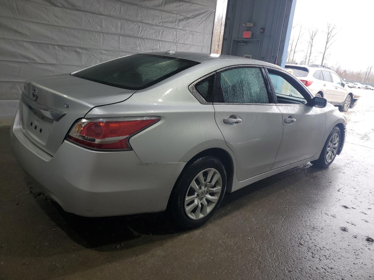 2015 Nissan Altima VIN 1N4AL3AP5FC259783 Copart auction photo, front end / minor dent/scratches damage thumbnail 3