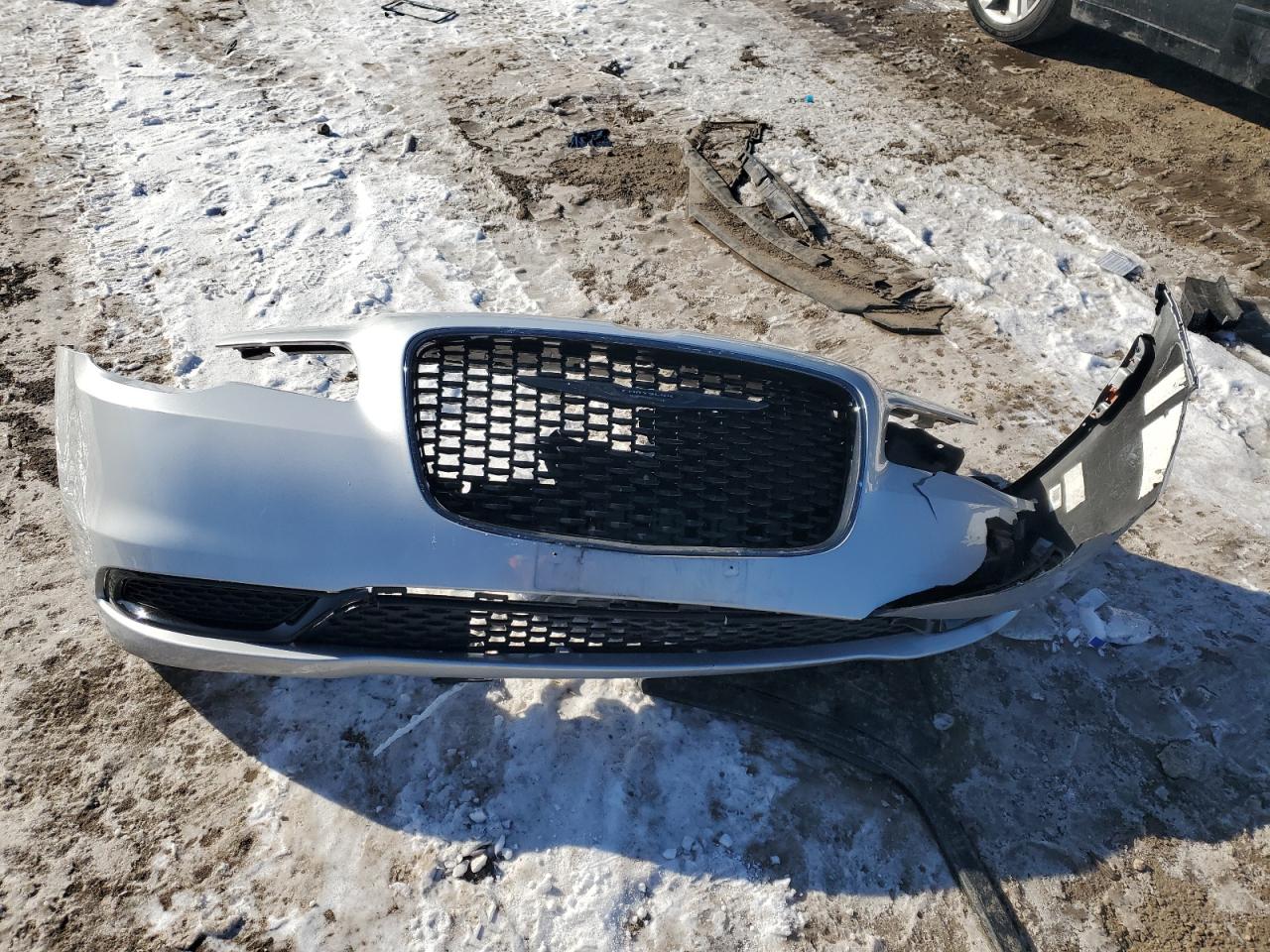 2020 Chrysler 300 VIN 2C3CCAAG1LH217387 Copart auction photo, front end damage thumbnail 12