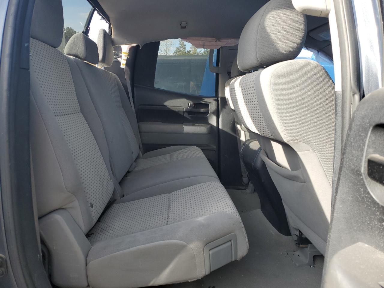 2009 Toyota Tundra VIN 5TFBW54129X093180 Copart auction photo, rollover damage thumbnail 10