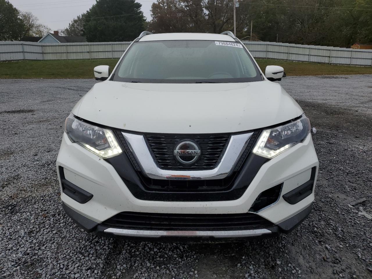 2018 Nissan Rogue VIN 5N1AT2MV0JC733089 Copart auction photo, rear end damage thumbnail 5