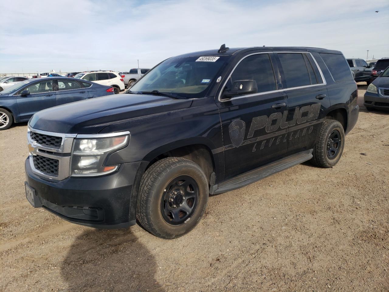 2019 Chevrolet Tahoe VIN 1GNSKDEC6KR325643