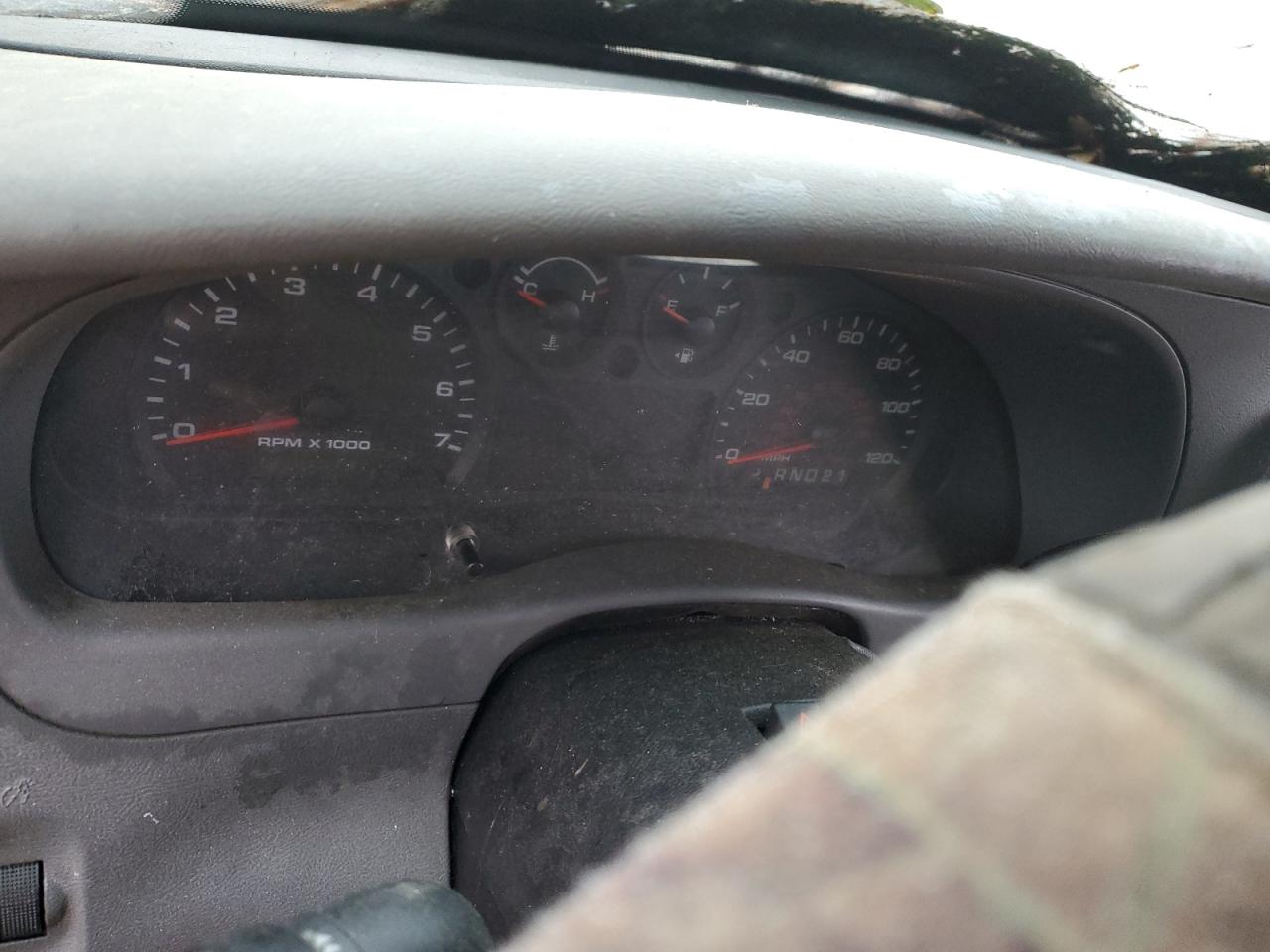 2008 Ford Ranger VIN 1FTYR10U28PA95603 Copart auction photo, side damage thumbnail 9
