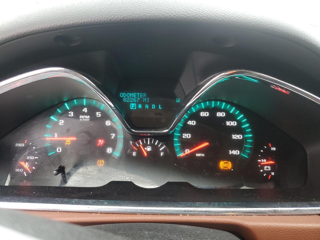 2017 Chevrolet Traverse VIN 1GNKRGKD5HJ291566 Copart auction photo, front end damage thumbnail 9