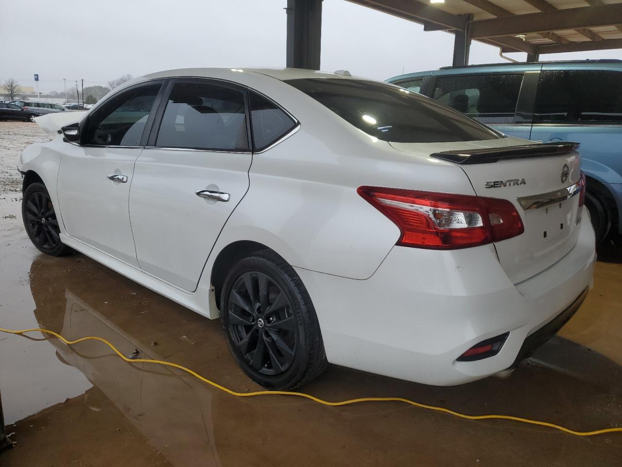 2017 Nissan Sentra VIN 3N1AB7AP0HY409087 Copart auction photo, front end damage thumbnail 2