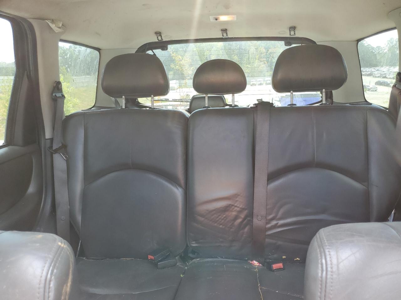 2006 Mazda Tribute VIN 4F2YZ06186KM08378 Copart auction photo, all over damage thumbnail 10