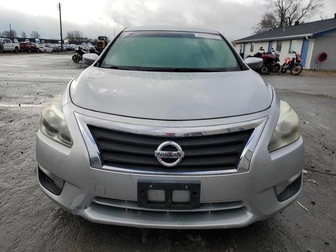 2013 Nissan Altima VIN 1N4AL3AP9DN461821 Copart auction photo, rear end damage thumbnail 5