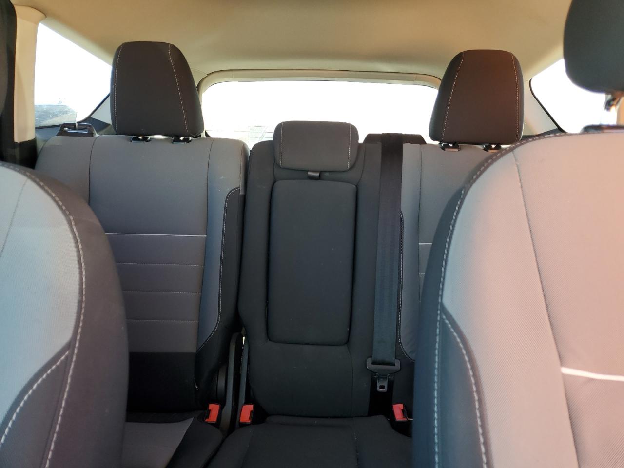 2014 Ford Escape VIN 1FMCU0GX4EUB14437 Copart auction photo, hail damage thumbnail 10