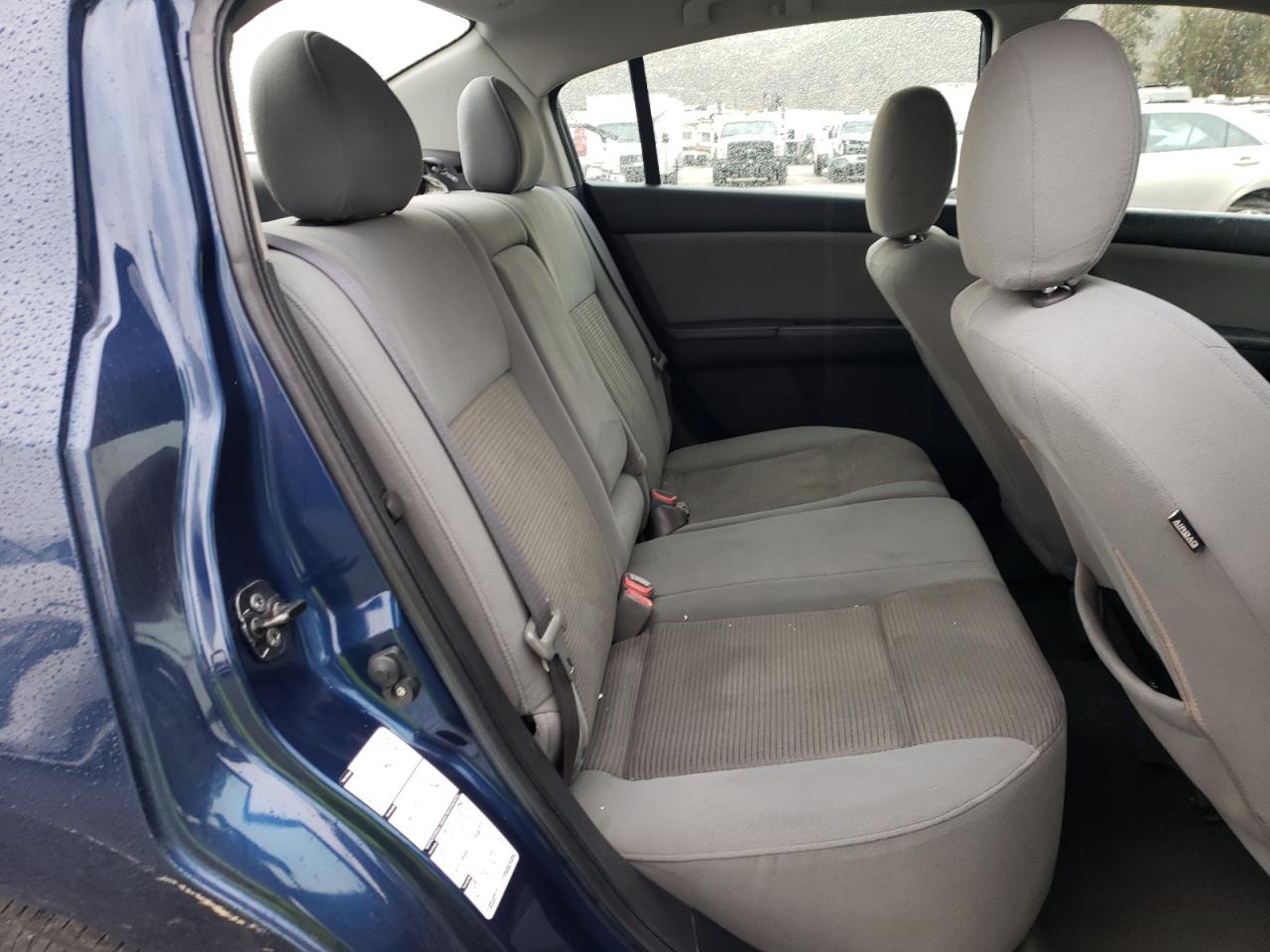2011 Nissan Sentra VIN 3N1AB6AP3BL729888 Copart auction photo, minor dent/scratches damage thumbnail 10