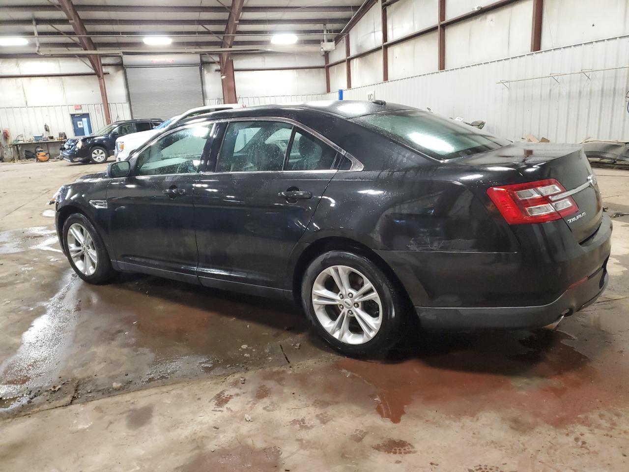 2013 Ford Taurus VIN 1FAHP2E88DG211880 Copart auction photo, front end damage thumbnail 2