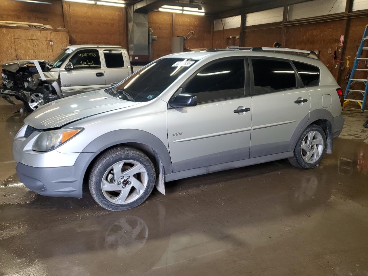 2004 Pontiac Vibe VIN 5Y2SM62884Z403115