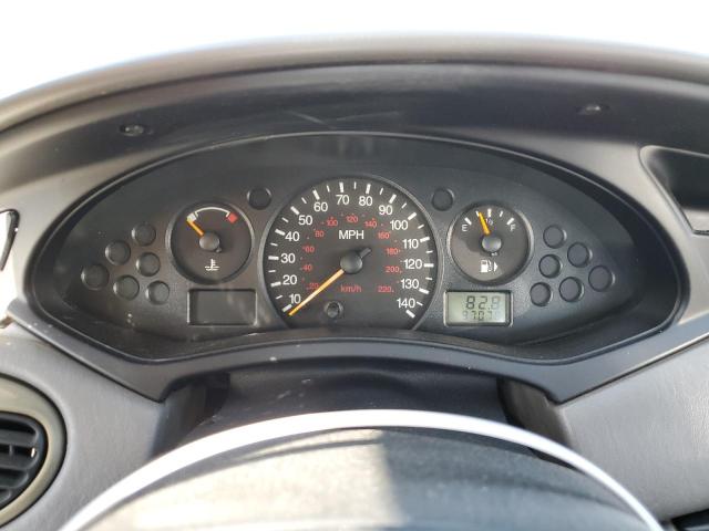 2003 Ford Focus VIN 1FAFP34353W228000 Copart auction photo, minor dent/scratches damage thumbnail 9