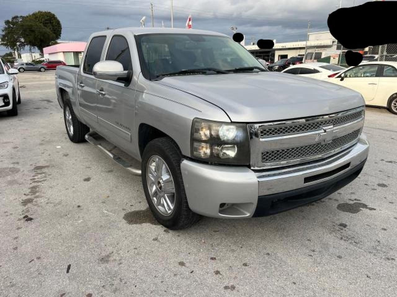 2010 Chevrolet Silverado VIN 3GCRCSEA5AG185722