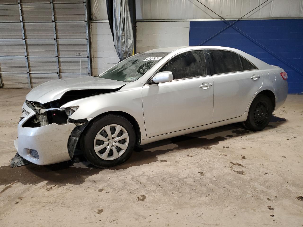 2011 Toyota Camry VIN 4T4BF3EK1BR154068