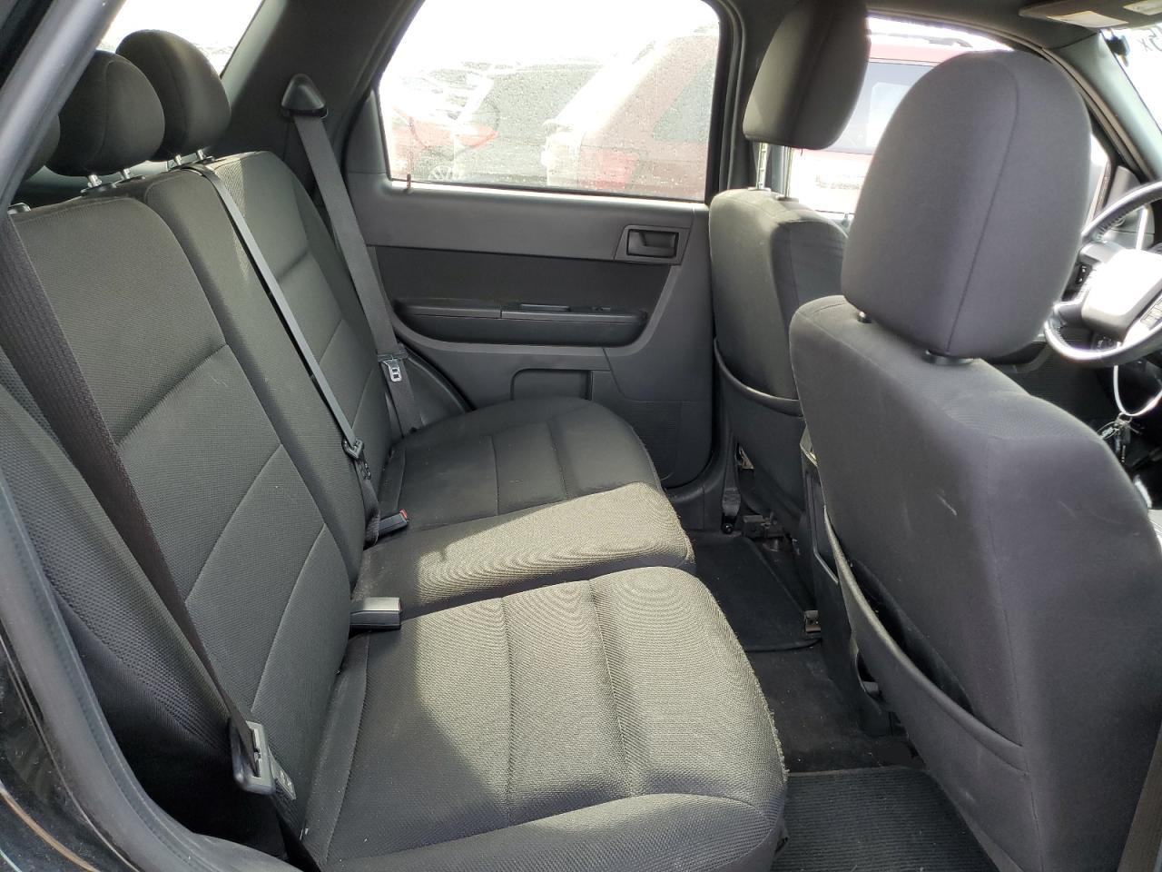 2009 Ford Escape VIN 1FMCU03G69KD14369 Copart auction photo, front end damage thumbnail 12