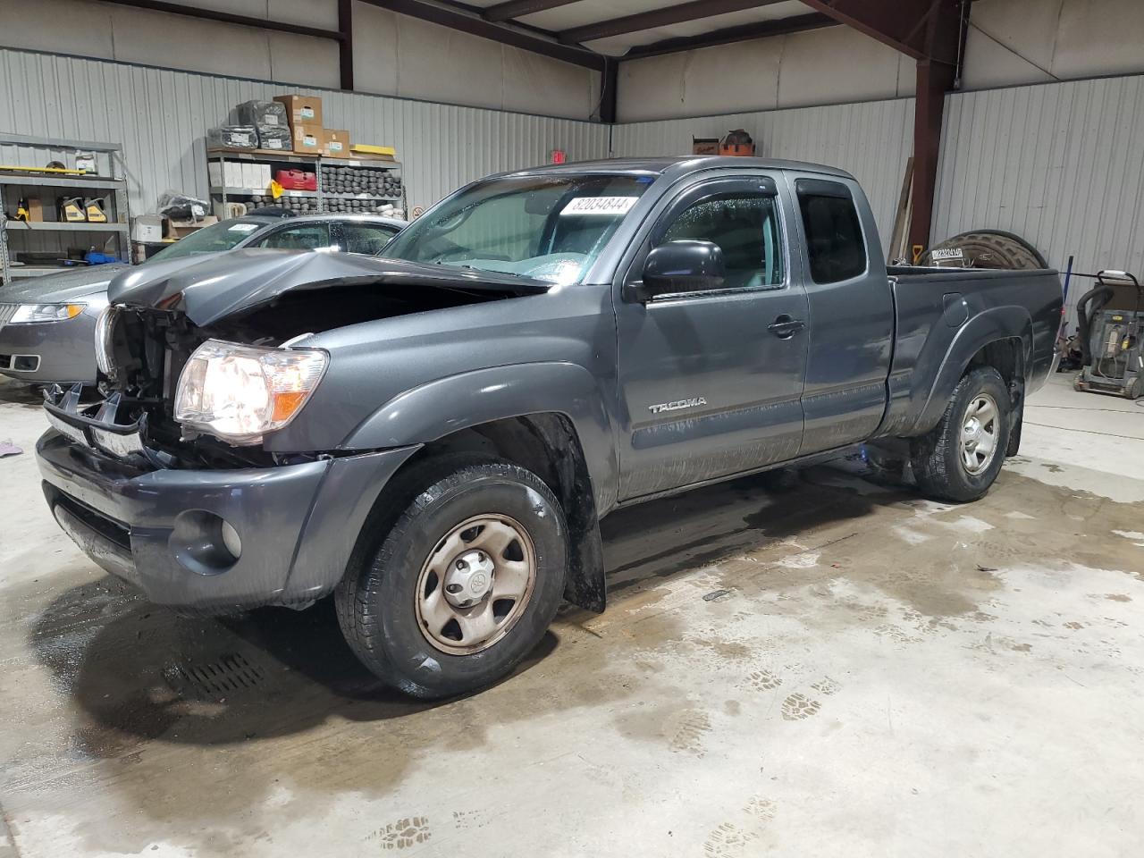 2009 Toyota Tacoma VIN 5TEUU42N49Z658956
