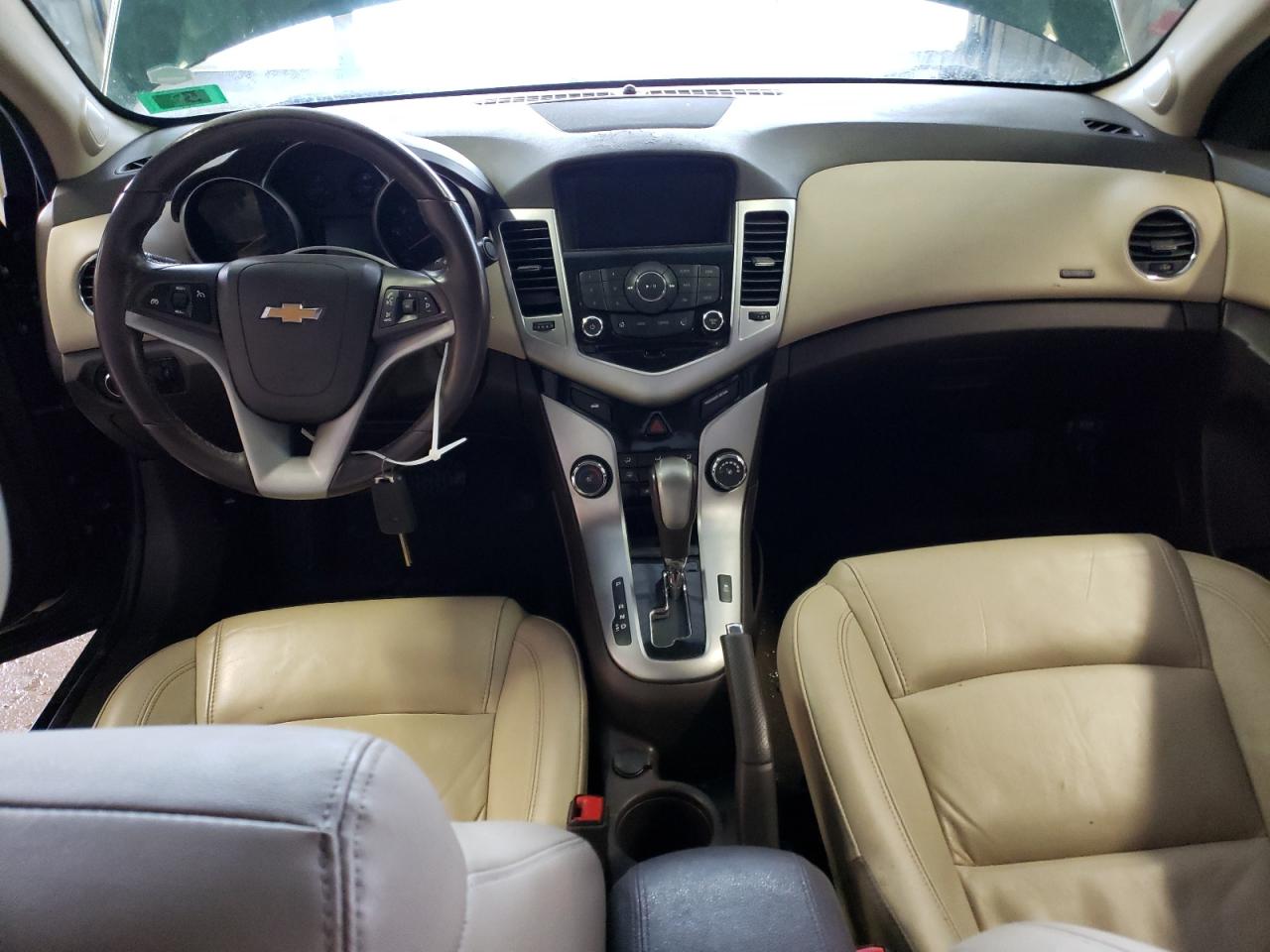 2015 Chevrolet Cruze VIN 1G1PE5SB1F7226035 Copart auction photo, side / minor dent/scratches damage thumbnail 8