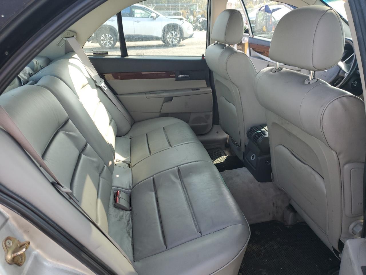2000 Cadillac Catera VIN W06VR54R1YR003905 Copart auction photo, burn - engine / minor dent/scratches damage thumbnail 10