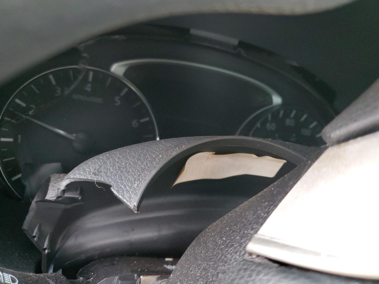 2013 Nissan Altima VIN 1N4AL3AP1DC271281 Copart auction photo, all over damage thumbnail 9